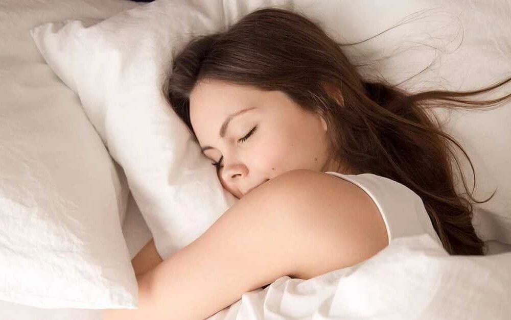 5 ways to improve sleep through mindfulness.