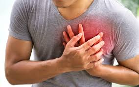 Social isolation causing Heart attacks?