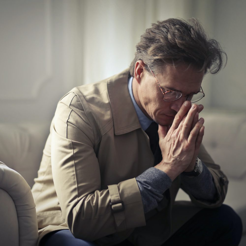 3 Signs of Depression In Men Facing Retirement.